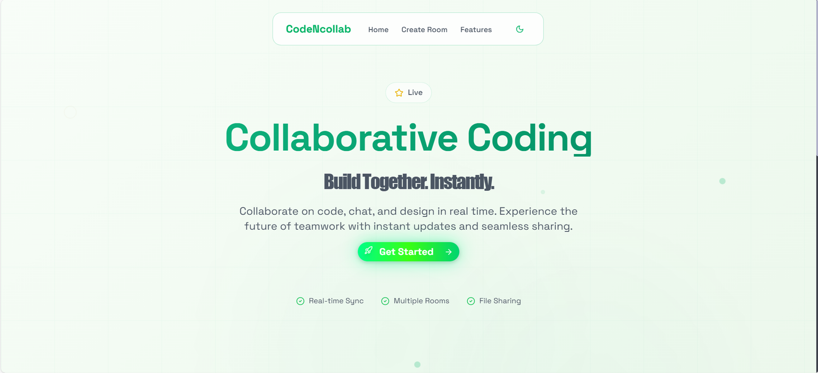 Code2gether Preview