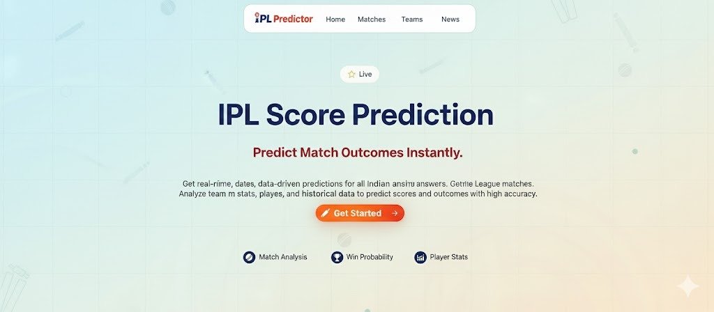 IPL Prediction Preview